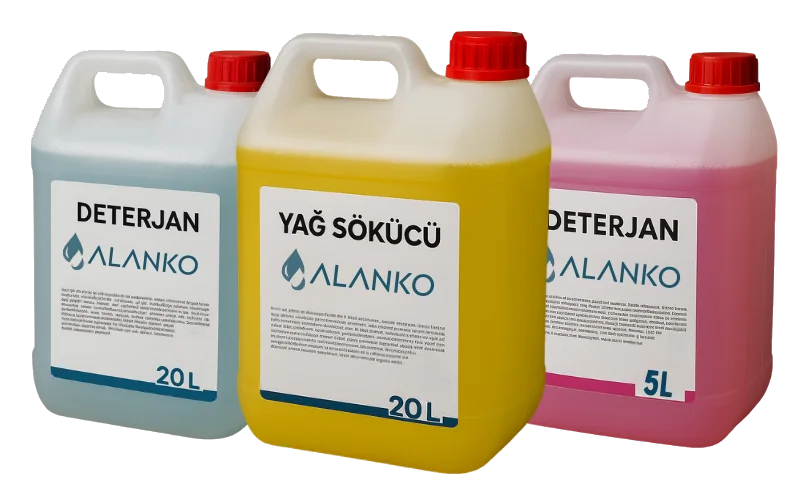 Endüstriyel Temizlikte Güvenilir Çözüm Ortağınız