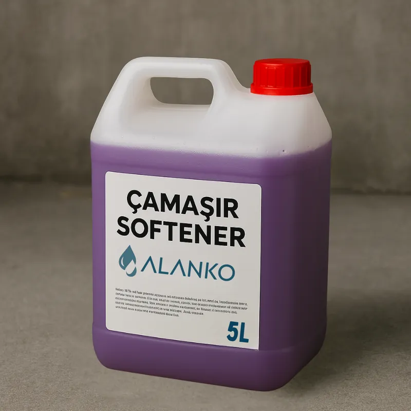 Çamaşır Yumuşatıcı Lily 5 Kg