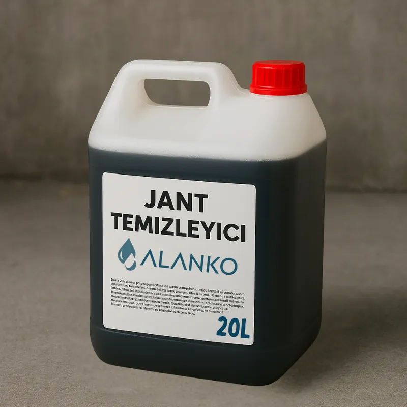 Jant Temizleyici 20 Lt