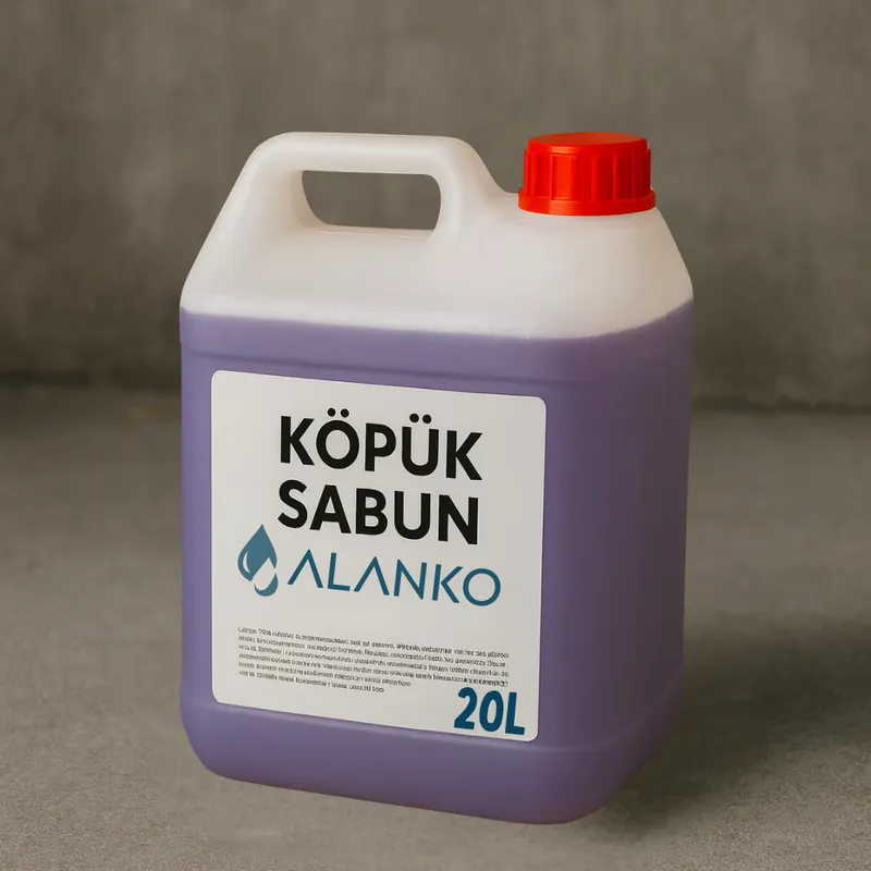 Көбік сабын 20 л