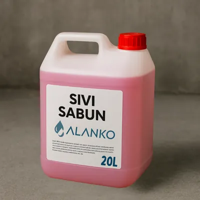 Sıvı Sabun 20 Lt