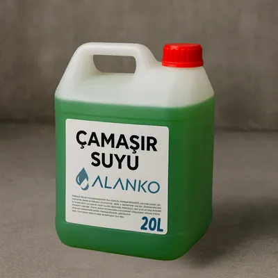 Ultra Yoğun Çamaşır Suyu 20 Lt