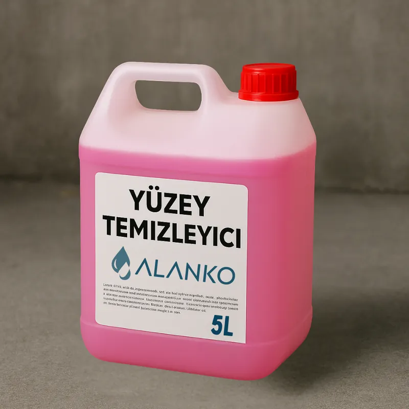 Yüzey Temizleyici Lavanta 5 Lt